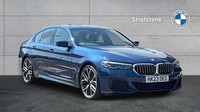 2023 BMW 5 Series 520d MHT M Sport 4dr Step Auto Saloon Diesel Automatic