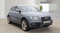 2016 Audi Q5 2.0 TDI [190] Quattro S Line Plus 5dr S Tronic ESTATE DIESEL Automa