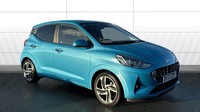 2022 Hyundai i10 1.0 MPi Premium 5dr Auto Petrol Hatchback Hatchback Petrol Auto