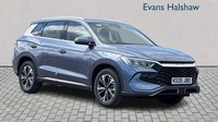 2026 BYD Sealion 5 Dm-I Comfort Estate Plug-In Hy Automatic