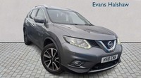 2016 Nissan X-Trail 1.6 dCi N-Tec 5dr SUV Diesel Manual