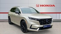 2026 Honda CR-V 2.0 ePHEV Advance Tech 5dr eCVT Estate Estate Hybrid Automatic