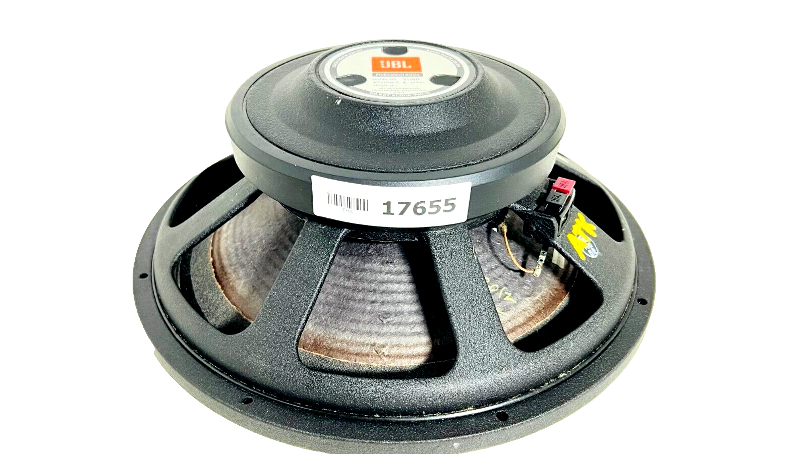特別価格 JBL スピーカー 大型 4507 2226HPL 特別価格 JBL スピーカー 大型 4507 2226HPL JBL 2226 H