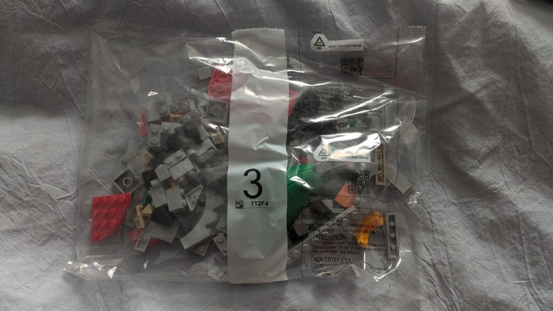 LEGO Super Mario: Dry Bowser Castle Battle Expansion Set (71423)