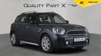 2021 MINI Countryman 2.0 Cooper S Exclusive Steptronic Euro 6 (s/s) 5dr HATCHBAC