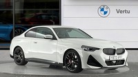 2022 BMW 2 Series 220i M Sport 2dr Step Auto [Pro Pack] Petrol Coupe Coupe Petro