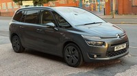 2014 Citroen Grand C4 Picasso 2.0 BlueHDi Exclusive+ 5dr Auto MPV DIESEL Automat