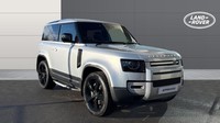 2022 Land Rover Defender 2.0 P300 SE 90 3dr Auto Petrol Estate Estate Petrol Aut