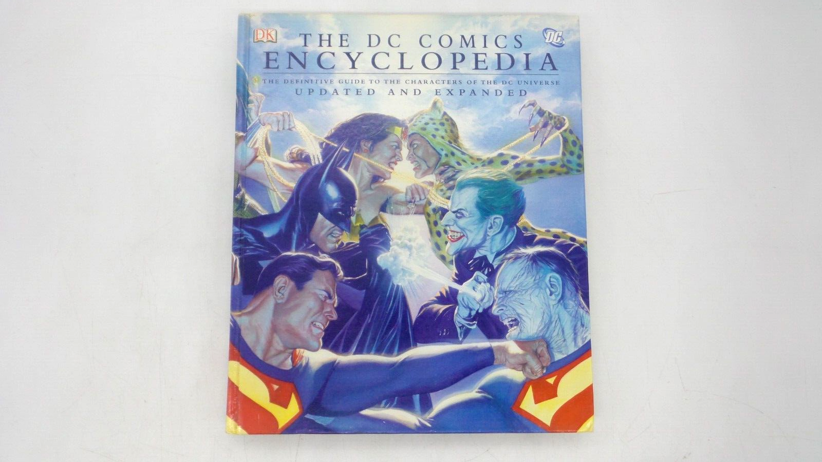 その他 THE DC COMICS ENCYCLOPEDIA DC Comics Encyclopedia All-New Edition: The Definitive Guide