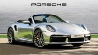 2024 Porsche 911 Turbo Cabriolet (2024) Convertible Petrol Automatic