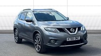 2017 Nissan X-Trail 1.6 dCi N-Vision 5dr 4WD Diesel Station Wagon Station Wagon 