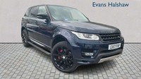 2017 Land Rover Range Rover Sport 5.0 V8 S/C Autobiography Dynamic 5dr Auto SUV 