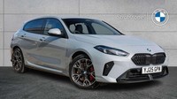 2025 BMW 1 Series 120 M Sport 5dr Step Auto Hatchback Petrol Automatic
