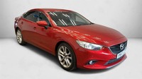2013 Mazda 6 2.0 Sport Nav 4dr SALOON PETROL Manual