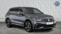 2025 Volkswagen Tiguan Allspace TSI R-Line DSG Euro 6 5-door SUV Petrol Automati