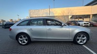 2013 Audi A4 2.0 TDI 177 Quattro SE Technik 5dr ESTATE Diesel Manual