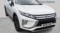 2018 Mitsubishi Eclipse Cross 1.5 4 5dr CVT 4WD Hatchback Petrol Automatic