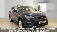 2019 SEAT Ateca 1.6 TDI Xcellence [EZ] 5dr HATCHBACK DIESEL Manual