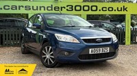 2009 Ford Focus 1.6 TDCi DPF Style Hatchback 5dr Diesel Manual (115 g/km, 89 bhp