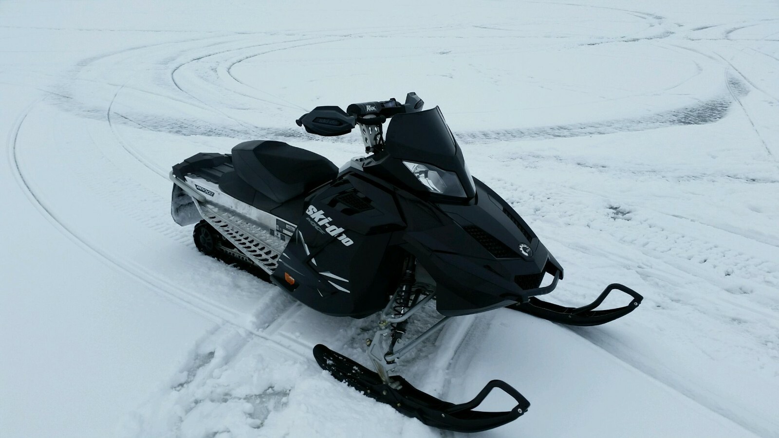 2009 Ski-Doo MXZX / tnt 1200 4-TEC