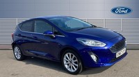 2018 Ford Fiesta 1.0 EcoBoost 125 Titanium 5dr Petrol Hatchback Hatchback Petrol