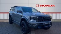 2023 Ford Ranger Petrol Pick Up Double Cab Raptor 3.0 EcoBoost V6 292 Auto Doubl
