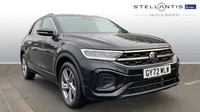 2023 Volkswagen T-Roc 1.5 TSI R-Line SUV 5dr Petrol DSG Euro 6 (s/s) (150 ps) SU