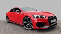2019 Audi RS5 RS 5 TFSI Quattro Sport Edn 2dr Tiptronic Coupe Petrol Automatic
