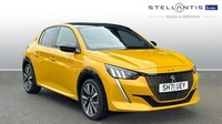 2021 Peugeot 208 50kWh GT Hatchback 5dr Electric Auto (136 ps) Hatchback Electri