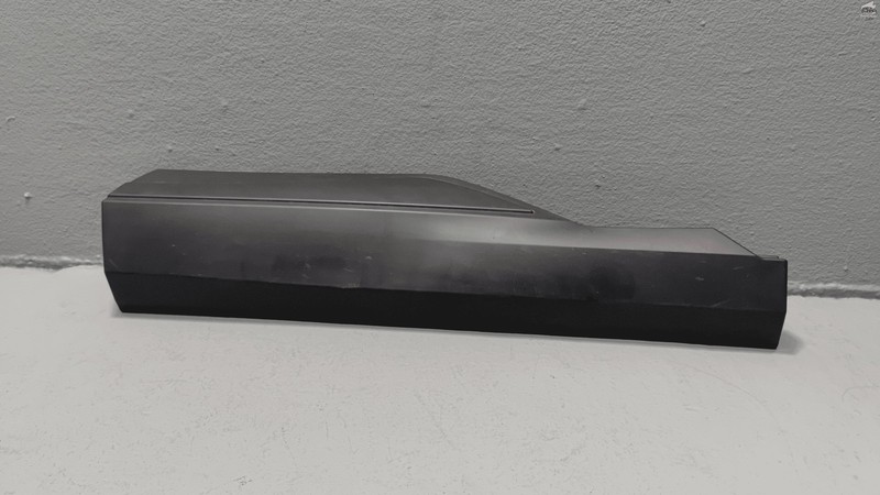 Used 2021-2025 Nissan Rogue Rear Left Driver Side Body Door Lower Molding OEM