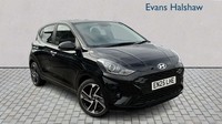 2025 Hyundai i10 1.0 [63] Premium 5dr Auto [Nav] Hatchback Petrol Automatic