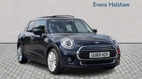 2019 MINI HATCHBACK 1.5 Cooper Exclusive II 5dr Auto HATCHBACK PETROL Automatic