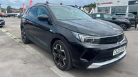 2023 Vauxhall Grandland 1.2 Turbo Ultimate 5dr Hatchback Petrol Manual