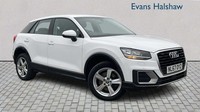 2017 Audi Q2 1.0 TFSI Sport 5dr SUV Petrol Manual