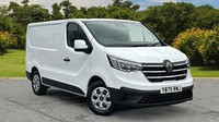 2025 Renault Trafic Swb Diesel SL30 Blue dCi 130 Advance [Safety] Van Van Diesel