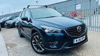 2016 Mazda CX-5 2.2 SKYACTIV-D Sport Nav 4WD Euro 6 (s/s) 5dr ESTATE Diesel Manu