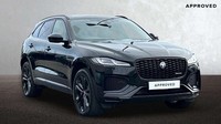 2023 Jaguar F-Pace 2.0 P400e R-Dynamic HSE Black 5dr Auto AWD Estate Plug-In Hy 