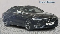 2018 Volvo S90 2.0 D4 R DESIGN 4dr Geartronic SALOON DIESEL Automatic