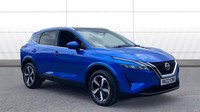 2022 Nissan Qashqai 1.3 DiG-T MH 158 N-Connecta 5dr Xtronic Petrol Hatchback Hat