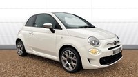 2020 Fiat 500 1.0 Mild Hybrid Rock Star 3dr Petrol Hatchback Hatchback Petrol Ma