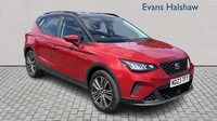 2023 SEAT Arona 1.0 TSI 110 SE Technology 5dr DSG Hatchback Petrol Automatic