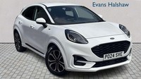 2024 Ford Puma 1.0 EcoBoost Hybrid mHEV ST-Line 5dr Hatchback Petrol Manual