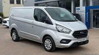 2022 Ford Transit Custom 2.0 EcoBlue 130ps Low Roof Limited Van Van Diesel Manua