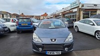 2007 Peugeot 307 CC 2.0 S Automatic Hardtop Convertible From £3,395 + Retail Pac