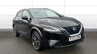 2022 Nissan Qashqai 1.3 DiG-T MH 158 Tekna 5dr Xtronic Petrol Hatchback Hatchbac