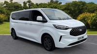 2024 Ford Tourneo Custom 320 L2 Diesel Fwd 2.0 EcoBlue 136ps H1 Titanium 8 seate
