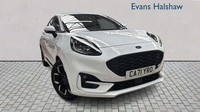2022 Ford Puma 1.0 EcoBoost Hybrid mHEV ST-Line X 5dr Hatchback Petrol Manual