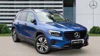 2025 Mercedes-Benz GLB 200 Sport Executive 5dr 7G-Tronic Petrol Estate Estate Pe