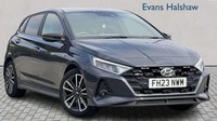 2023 Hyundai i20 1.0T GDi 48V MHD 120 N Line 5dr HATCHBACK PETROL Manual
