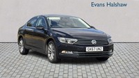 2017 Volkswagen Passat 1.6 TDI SE Business 4dr SALOON DIESEL Manual